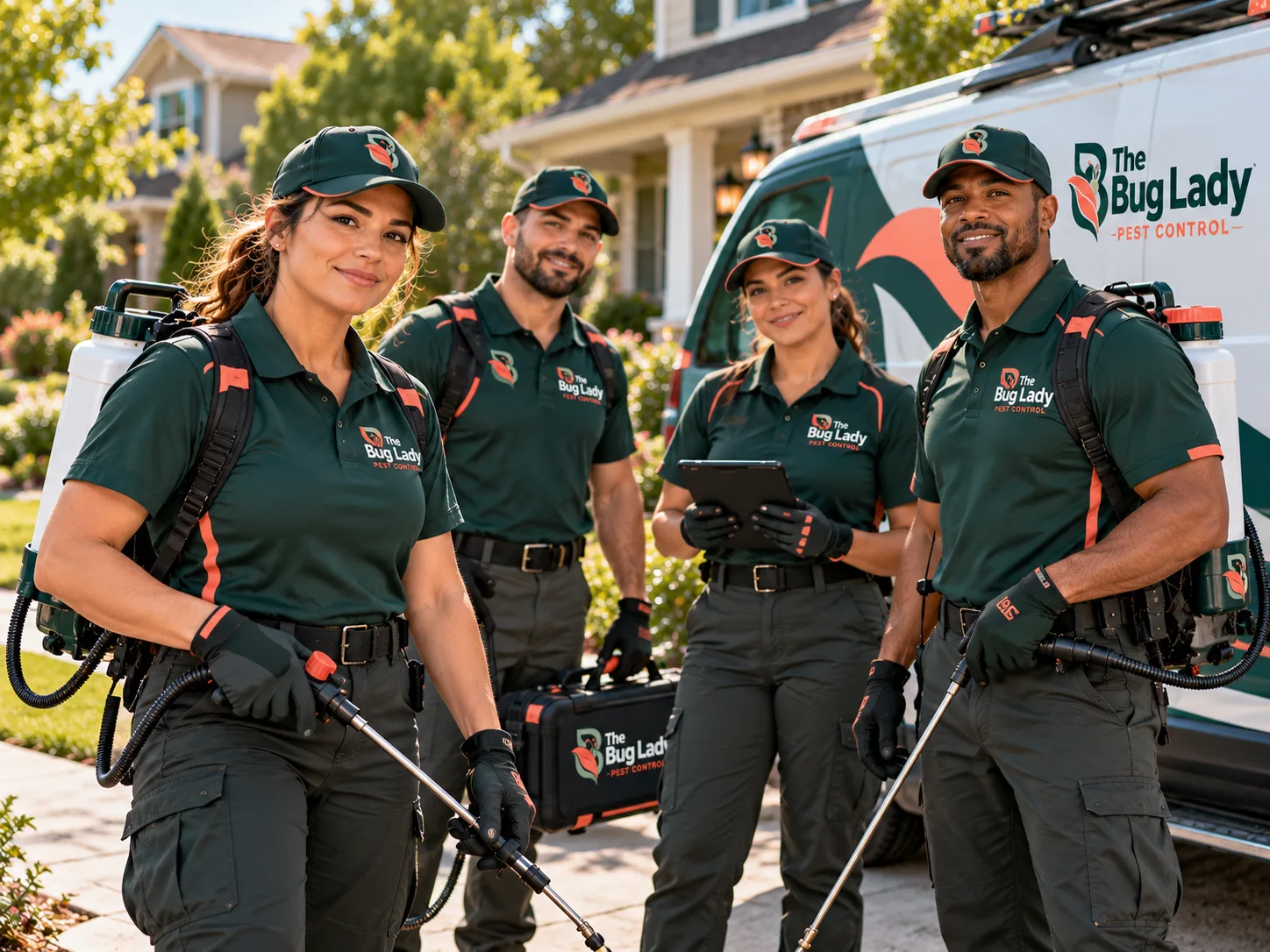 Pest Control in Port Tobacco, MD near me